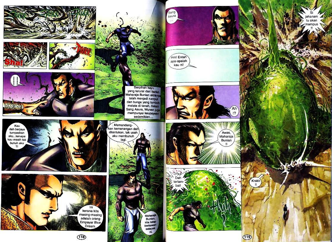 Wira Tunggal Generasi 3: Chapter 176 - Page 11