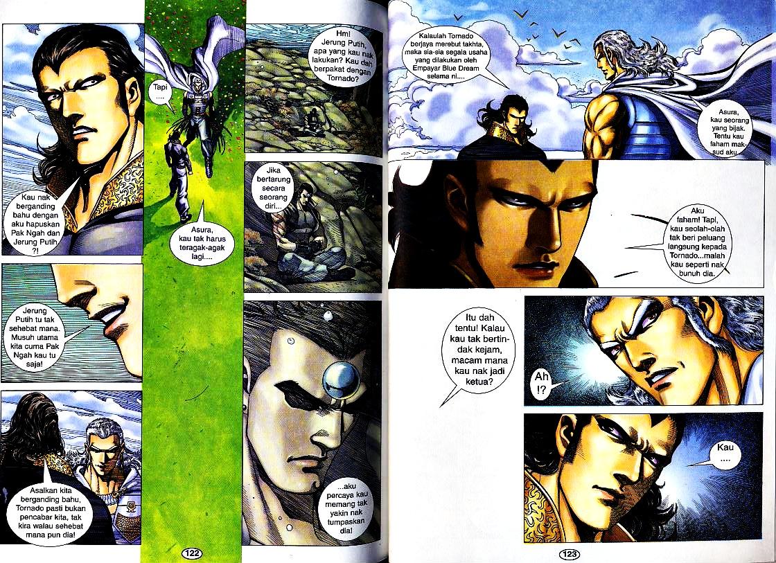 Wira Tunggal Generasi 3: Chapter 176 - Page 13