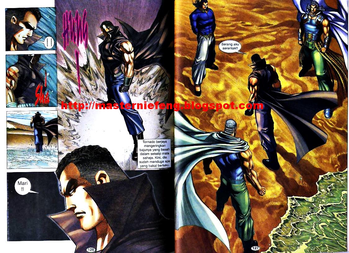 Wira Tunggal Generasi 3: Chapter 176 - Page 15