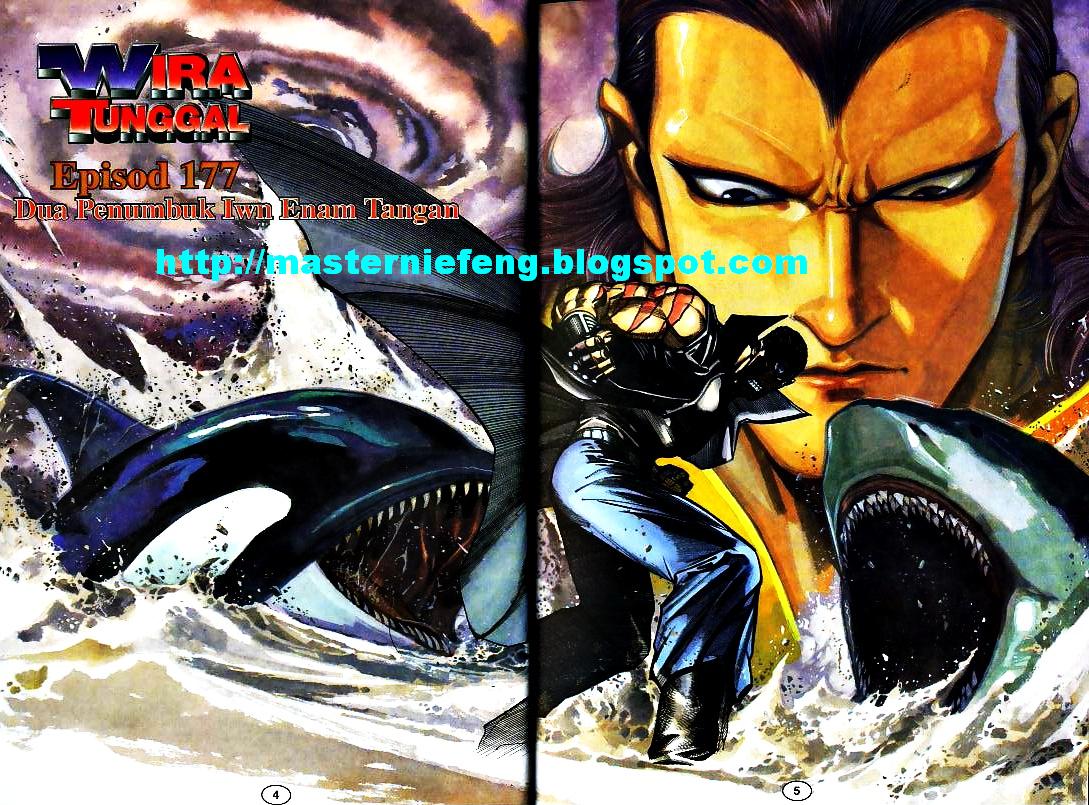 Wira Tunggal Generasi 3: Chapter 177 - Page 2