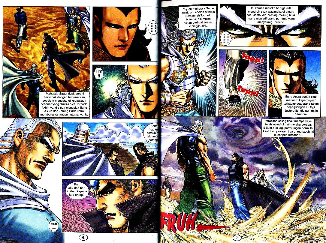 Wira Tunggal Generasi 3: Chapter 177 - Page 3