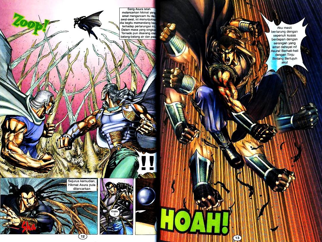 Wira Tunggal Generasi 3: Chapter 177 - Page 6