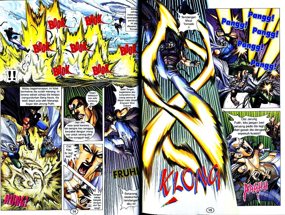 Wira Tunggal Generasi 3: Chapter 177 - Page 7