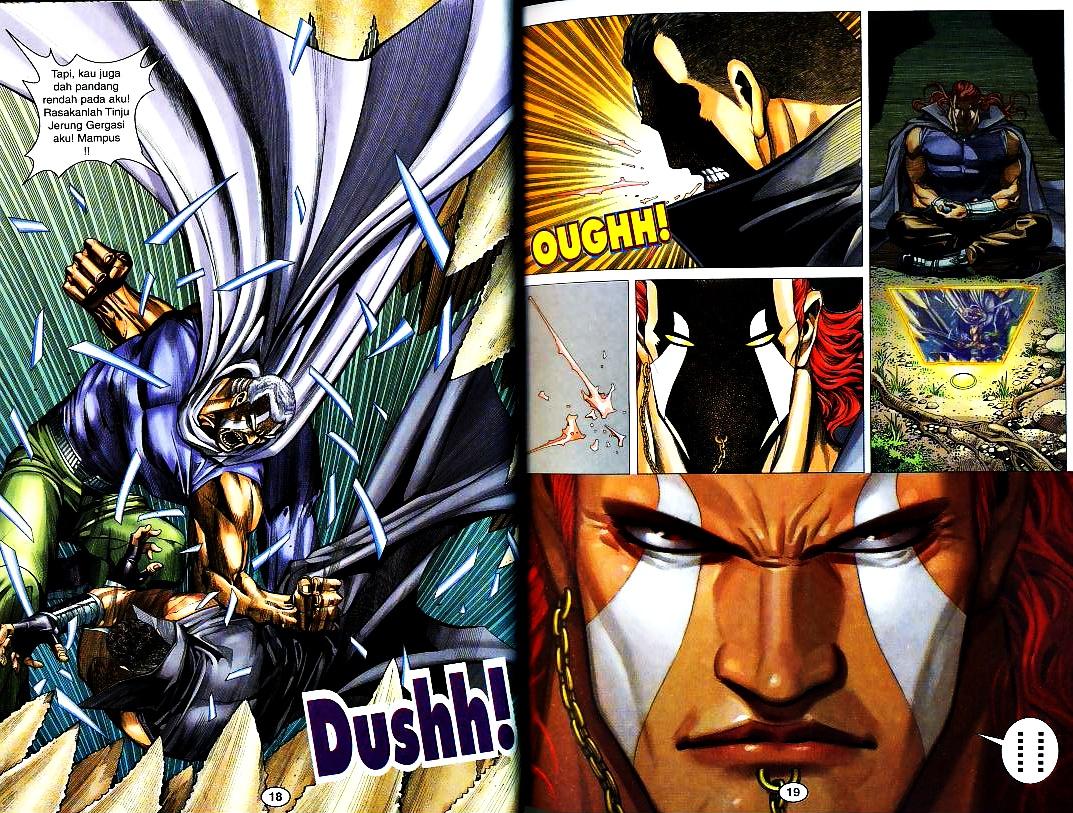 Wira Tunggal Generasi 3: Chapter 177 - Page 9