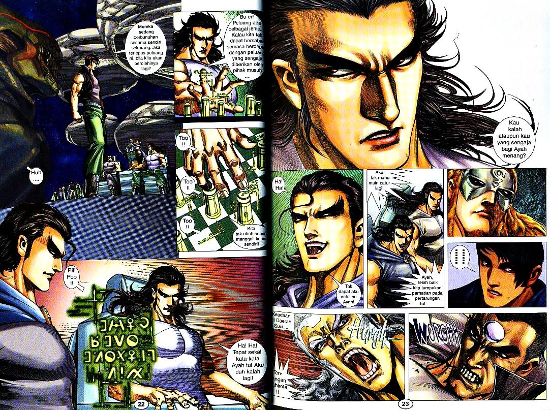 Wira Tunggal Generasi 3: Chapter 177 - Page 11