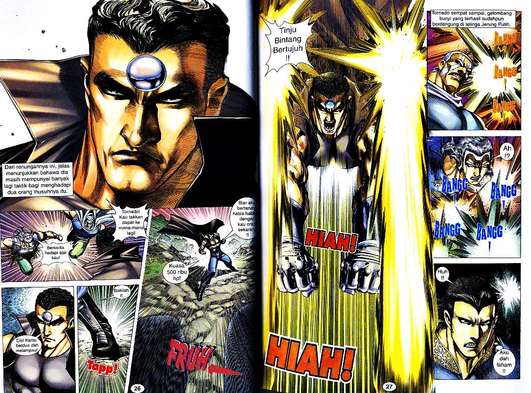 Wira Tunggal Generasi 3: Chapter 177 - Page 13