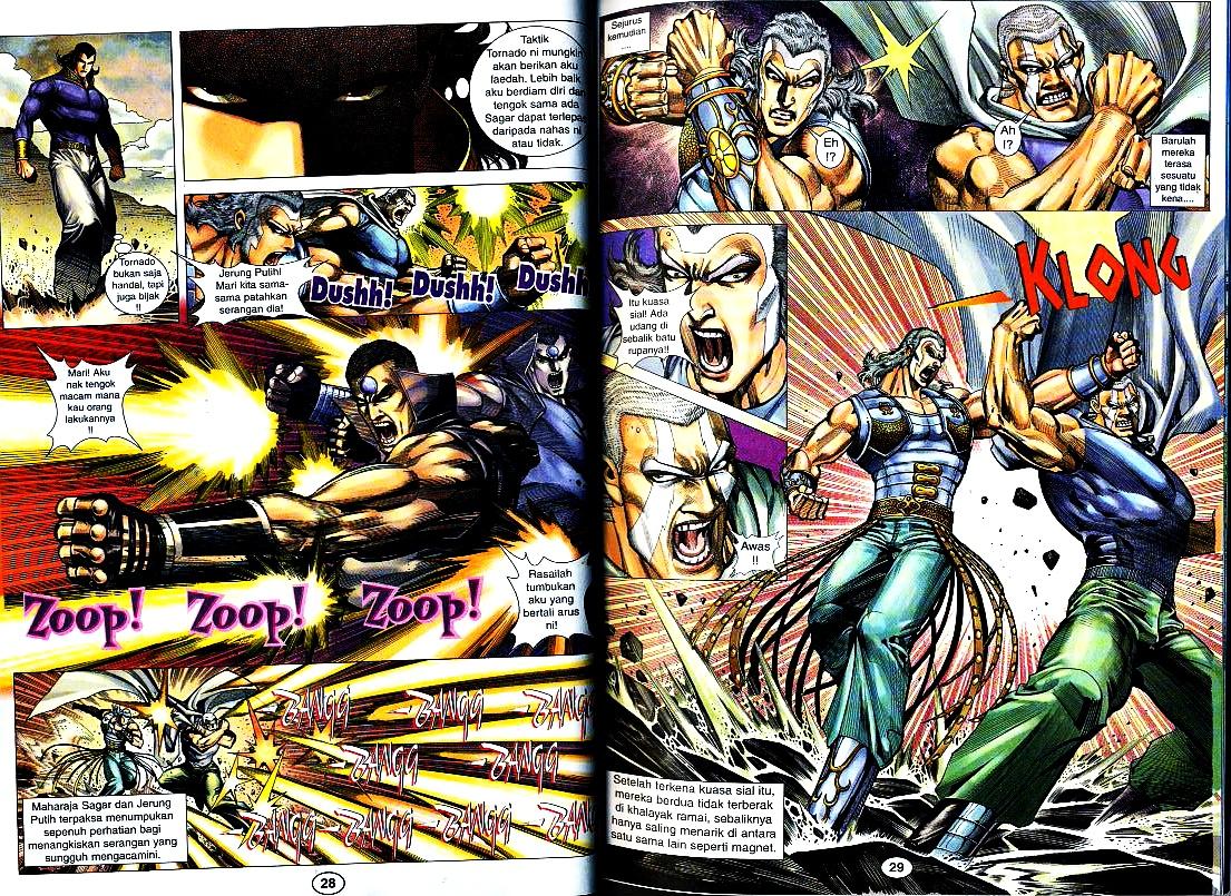 Wira Tunggal Generasi 3: Chapter 177 - Page 14