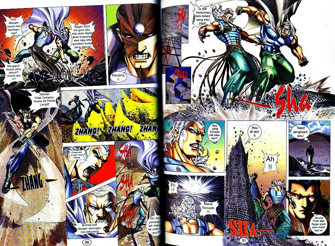 Wira Tunggal Generasi 3: Chapter 177 - Page 15