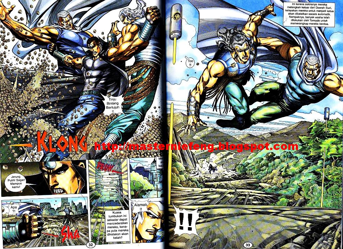 Wira Tunggal Generasi 3: Chapter 177 - Page 16