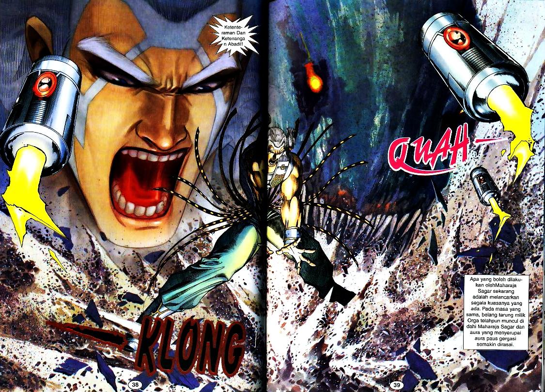 Wira Tunggal Generasi 3: Chapter 178 - Page 3