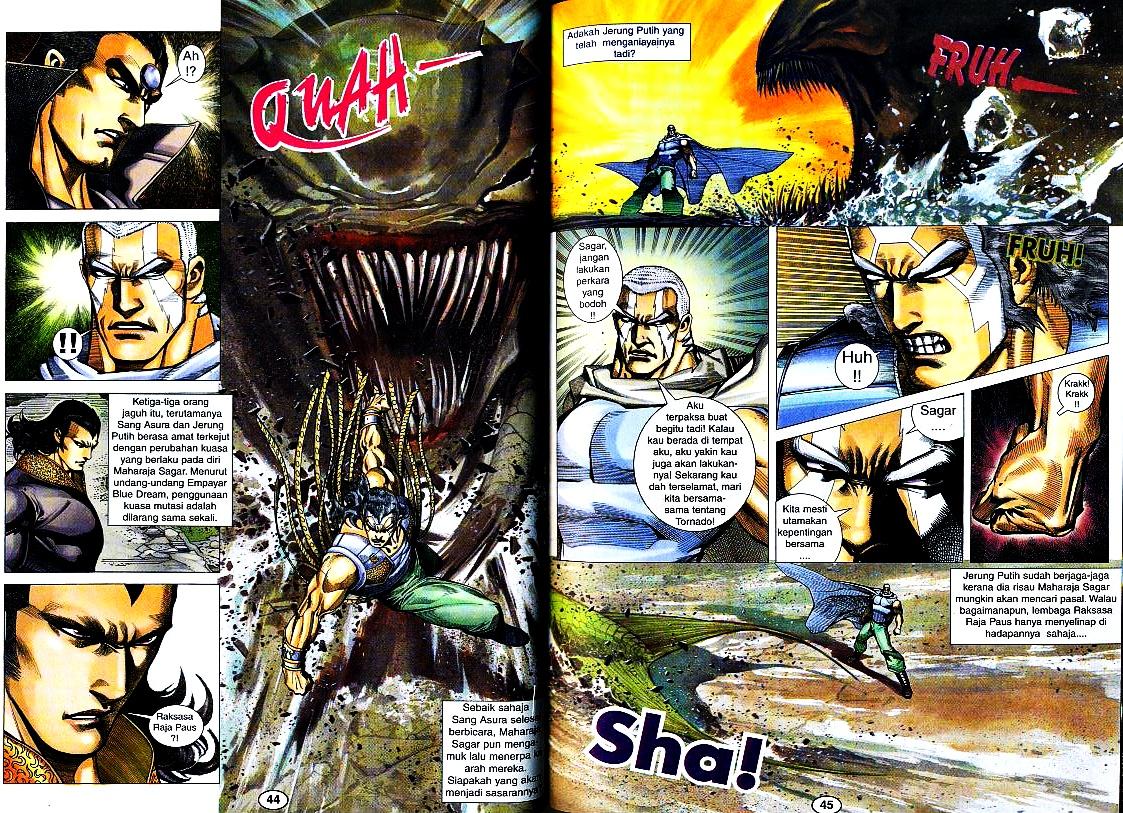 Wira Tunggal Generasi 3: Chapter 178 - Page 6