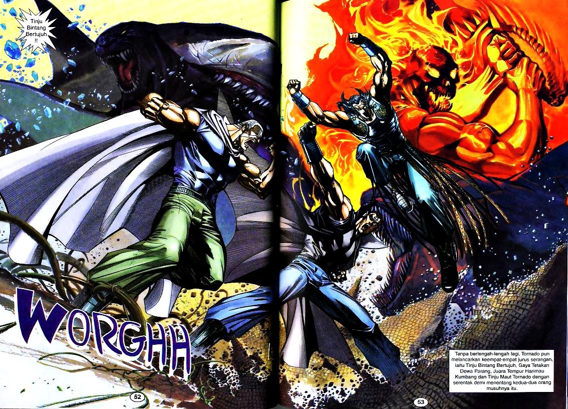 Wira Tunggal Generasi 3: Chapter 178 - Page 10