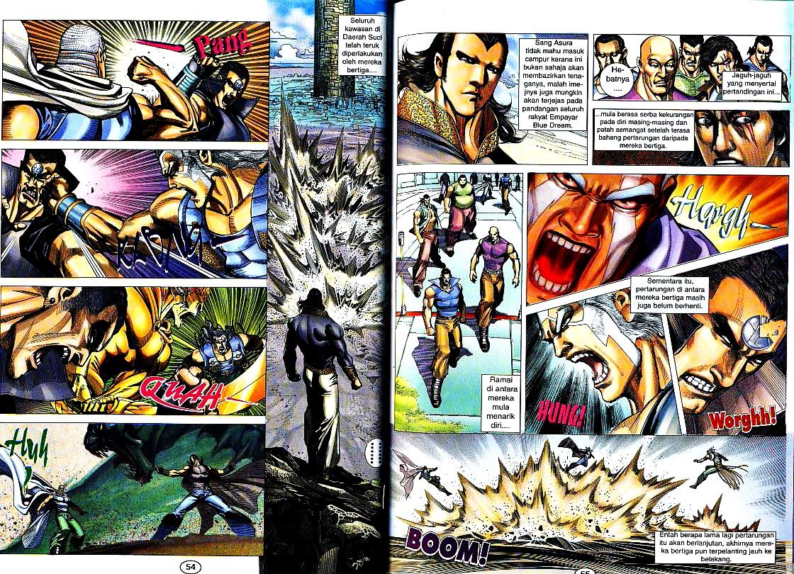 Wira Tunggal Generasi 3: Chapter 178 - Page 11