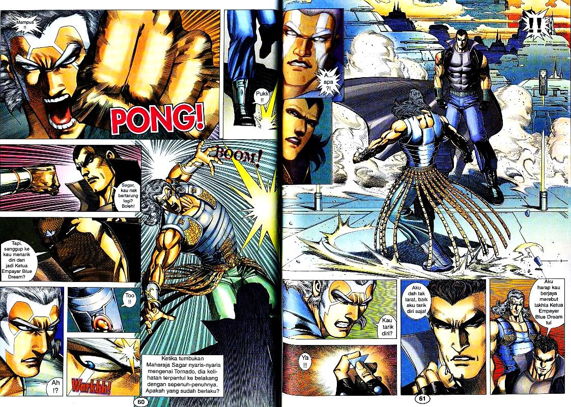 Wira Tunggal Generasi 3: Chapter 178 - Page 14