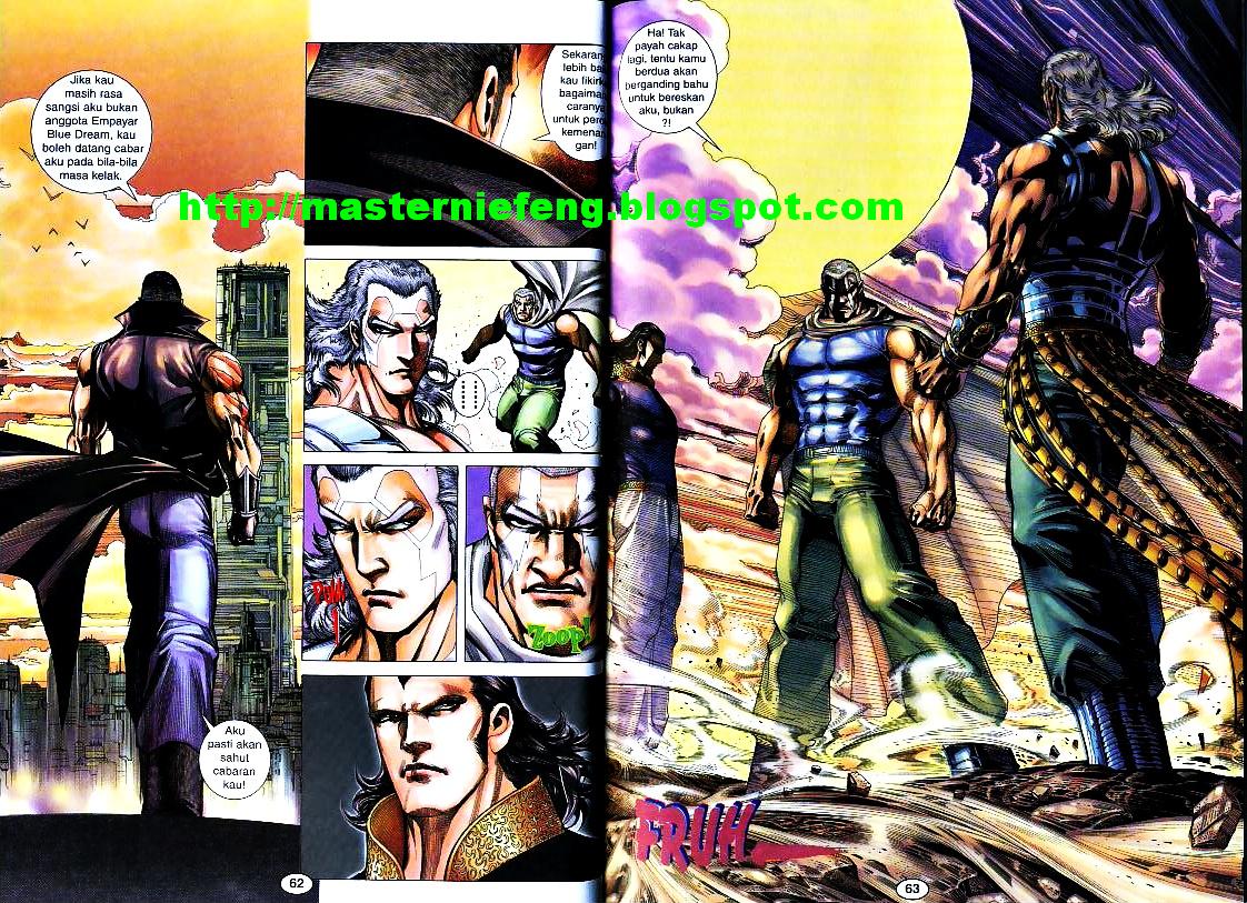 Wira Tunggal Generasi 3: Chapter 178 - Page 15