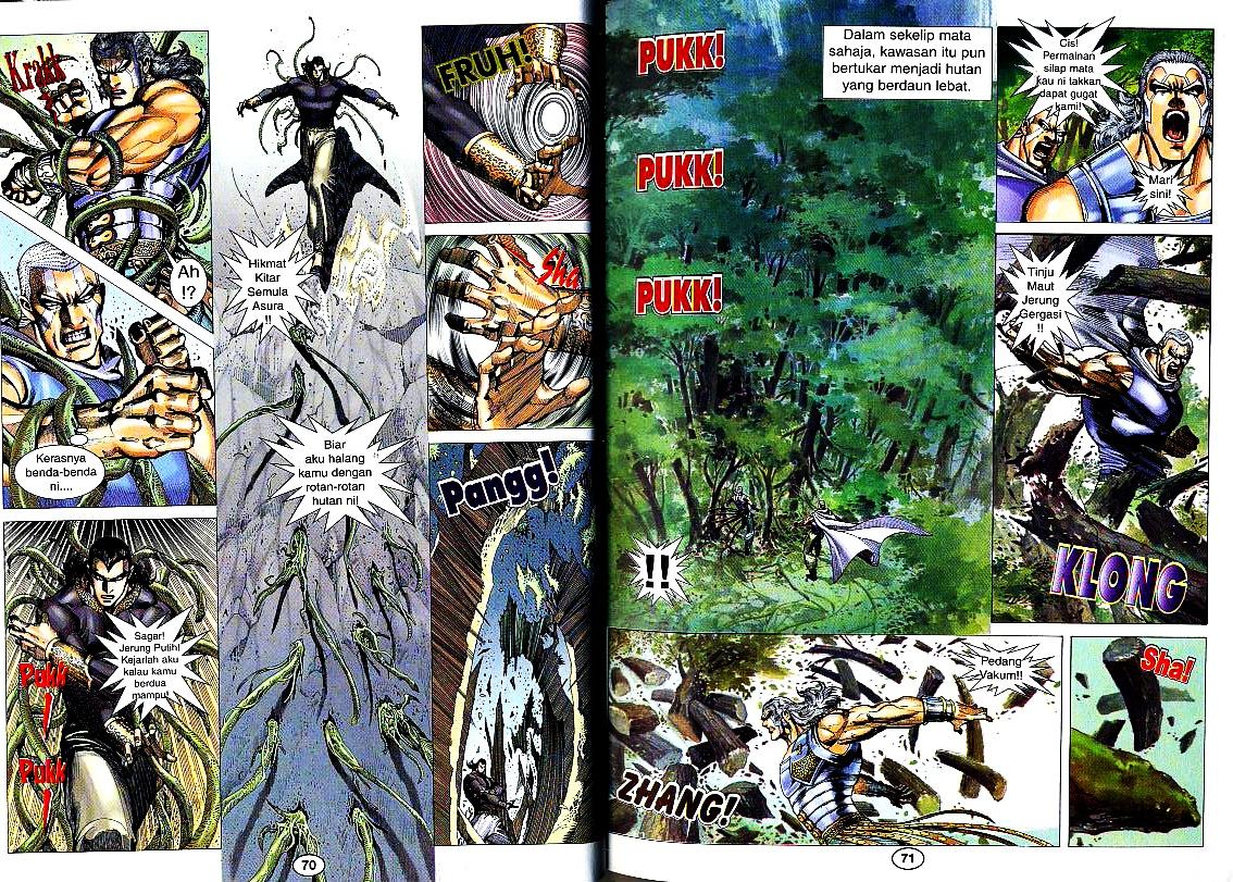 Wira Tunggal Generasi 3: Chapter 179 - Page 3