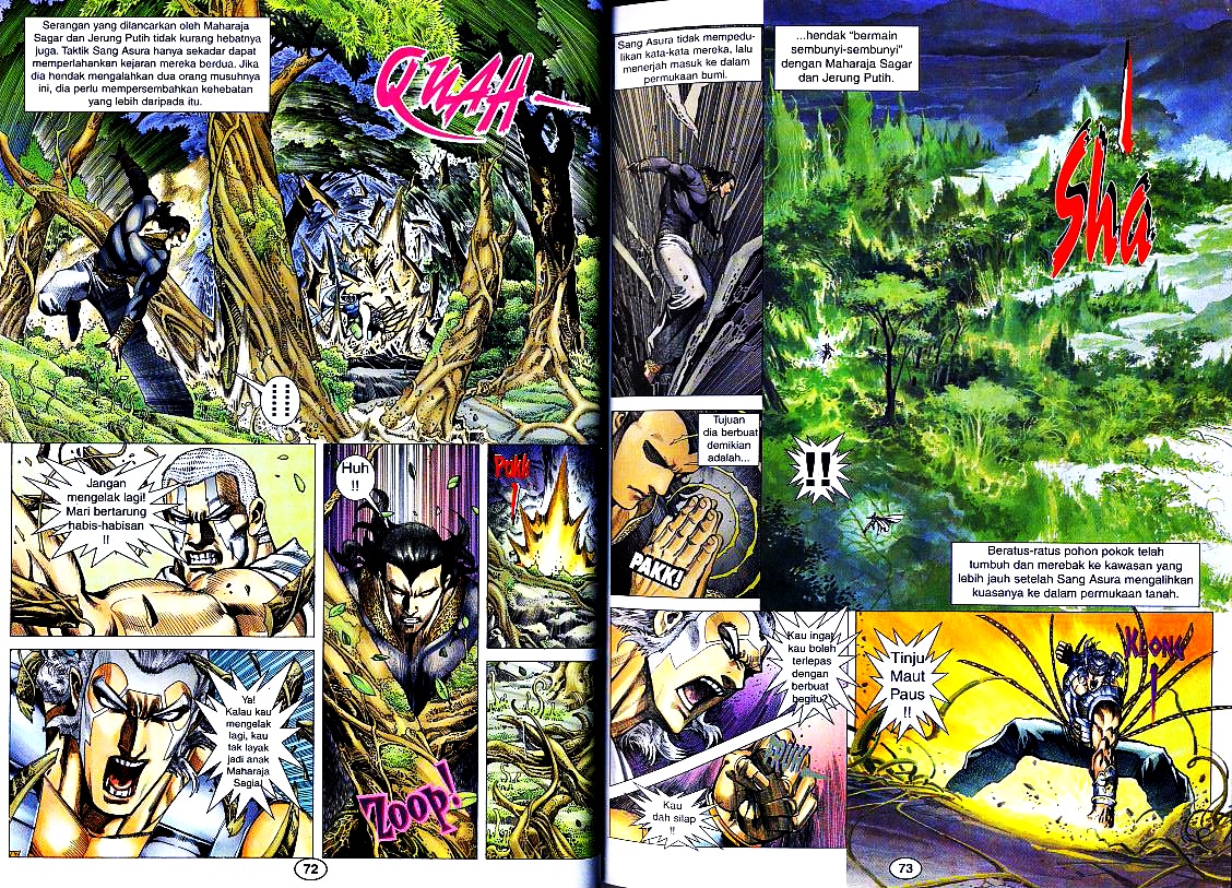 Wira Tunggal Generasi 3: Chapter 179 - Page 4