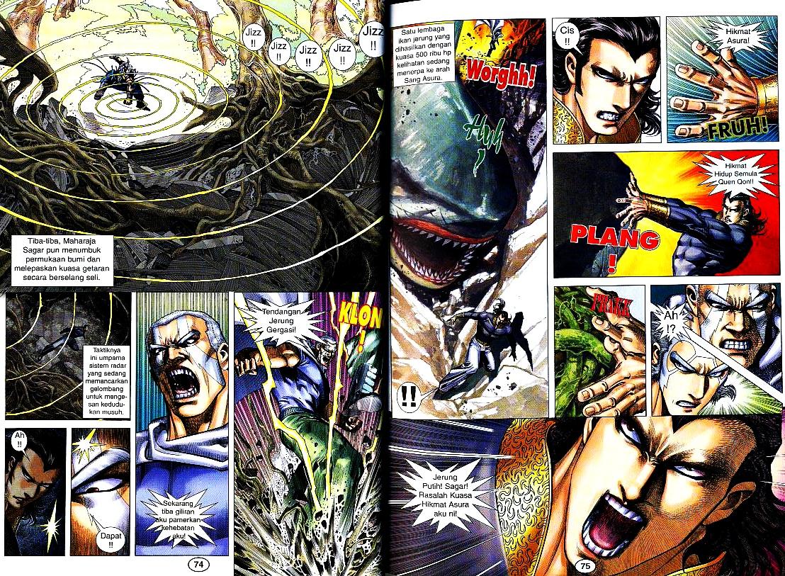 Wira Tunggal Generasi 3: Chapter 179 - Page 5