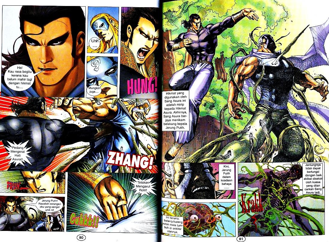 Wira Tunggal Generasi 3: Chapter 179 - Page 8