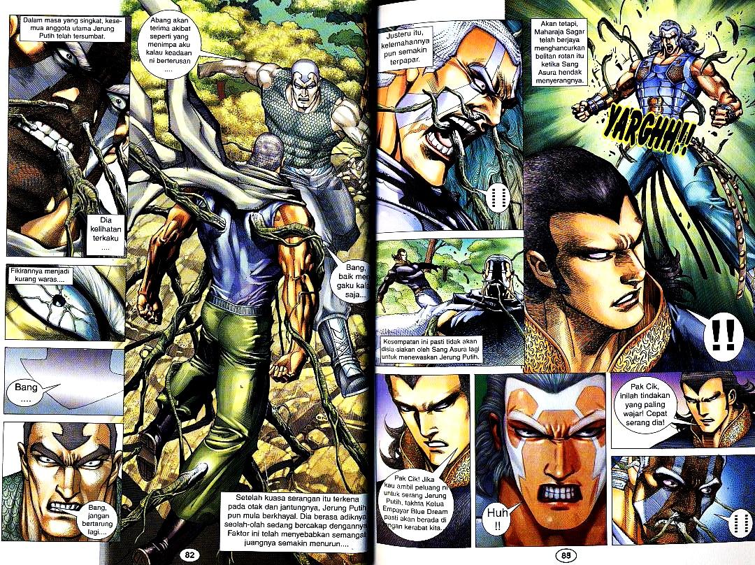 Wira Tunggal Generasi 3: Chapter 179 - Page 9