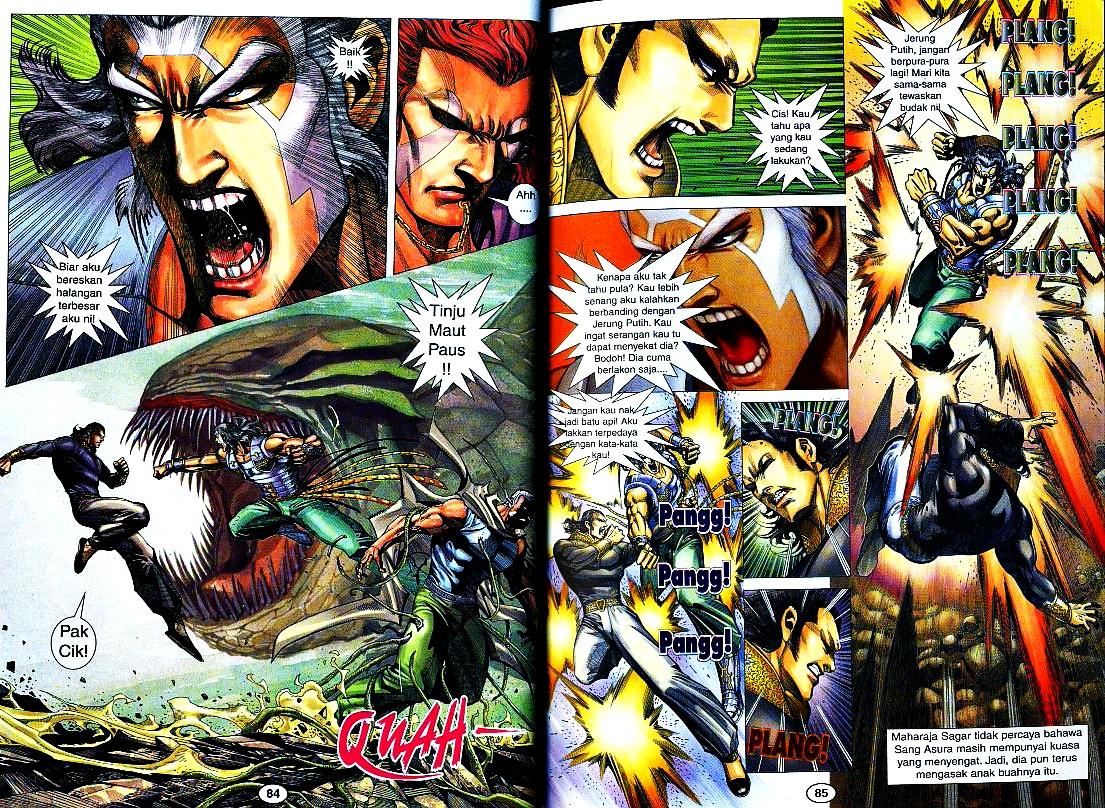 Wira Tunggal Generasi 3: Chapter 179 - Page 10