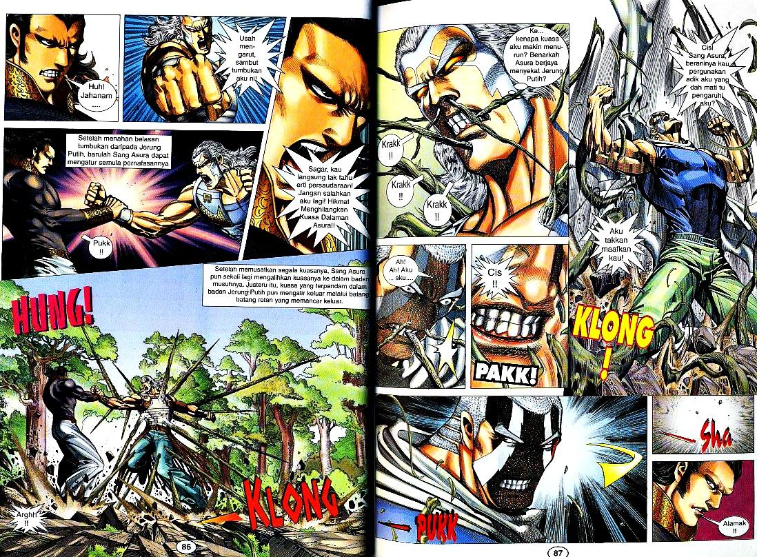 Wira Tunggal Generasi 3: Chapter 179 - Page 11