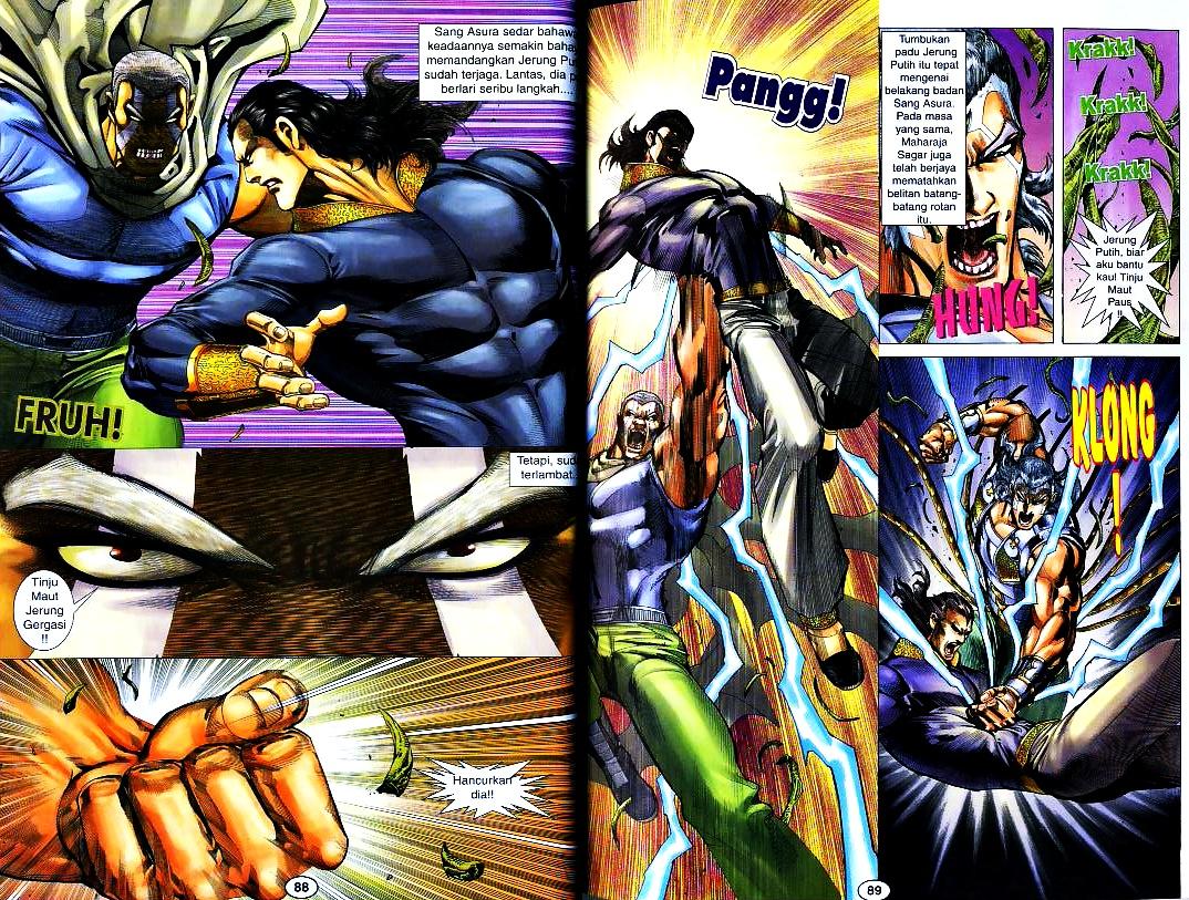 Wira Tunggal Generasi 3: Chapter 179 - Page 12