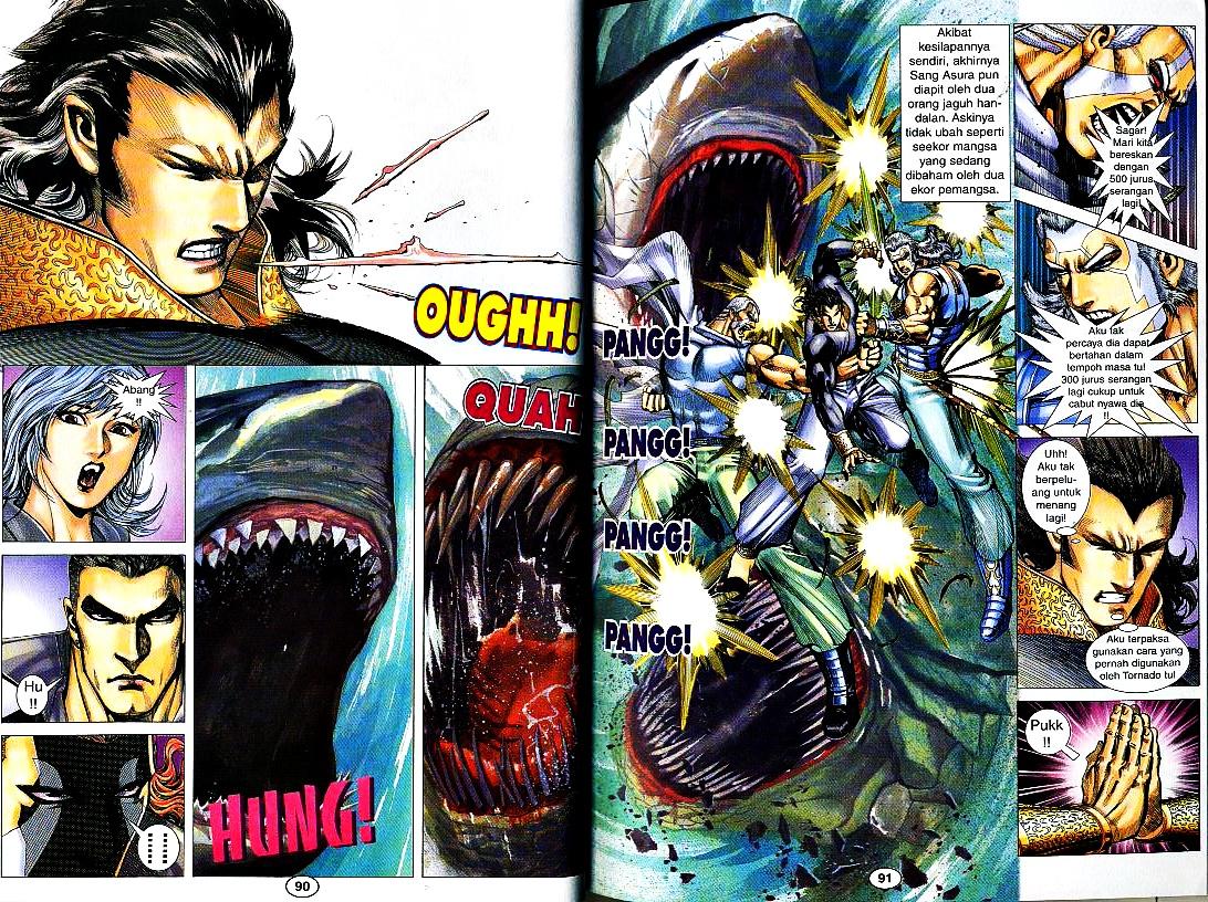 Wira Tunggal Generasi 3: Chapter 179 - Page 13