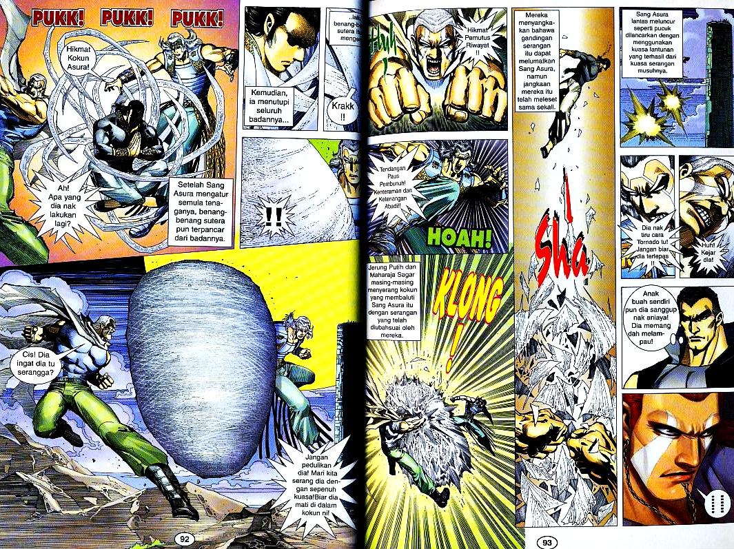 Wira Tunggal Generasi 3: Chapter 179 - Page 14