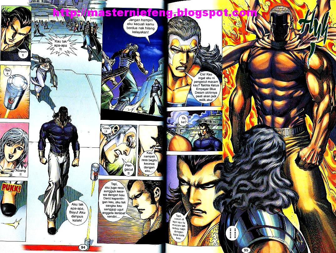 Wira Tunggal Generasi 3: Chapter 179 - Page 15