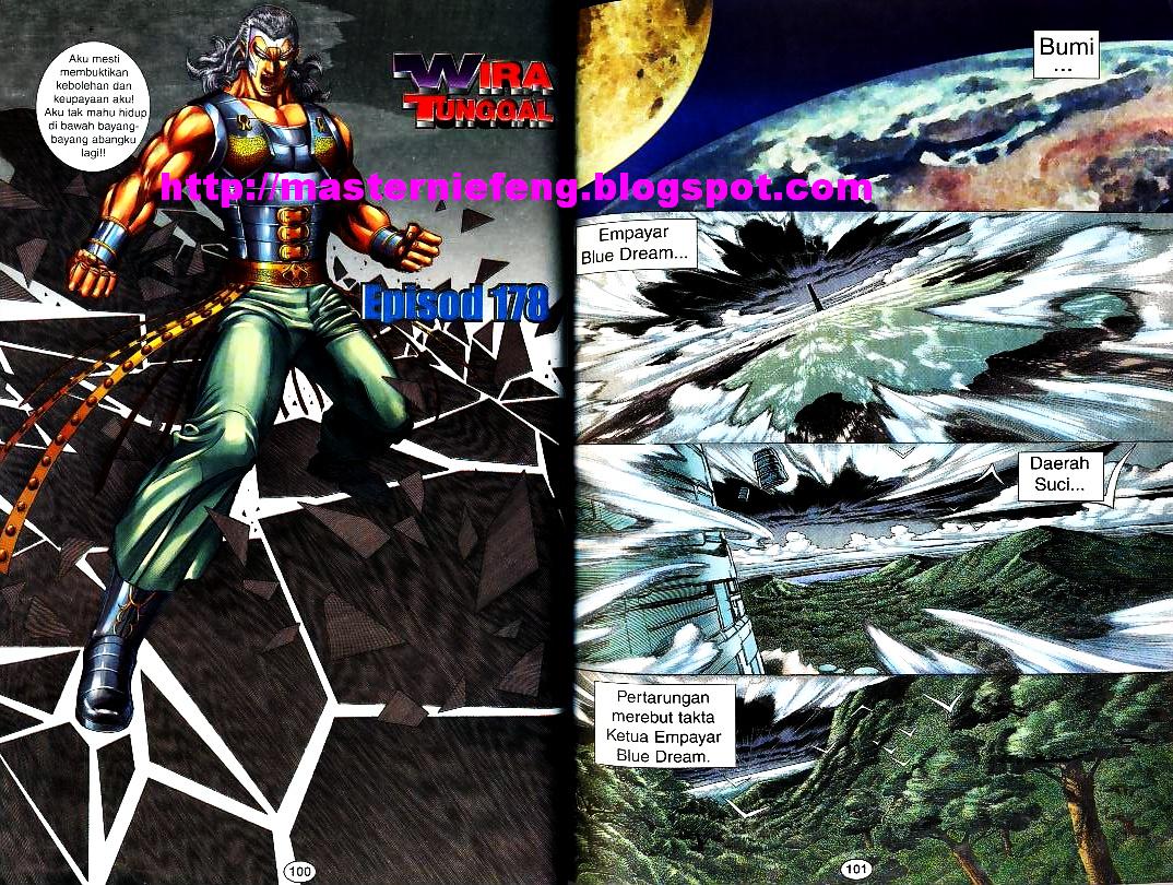 Wira Tunggal Generasi 3: Chapter 180 - Page 2