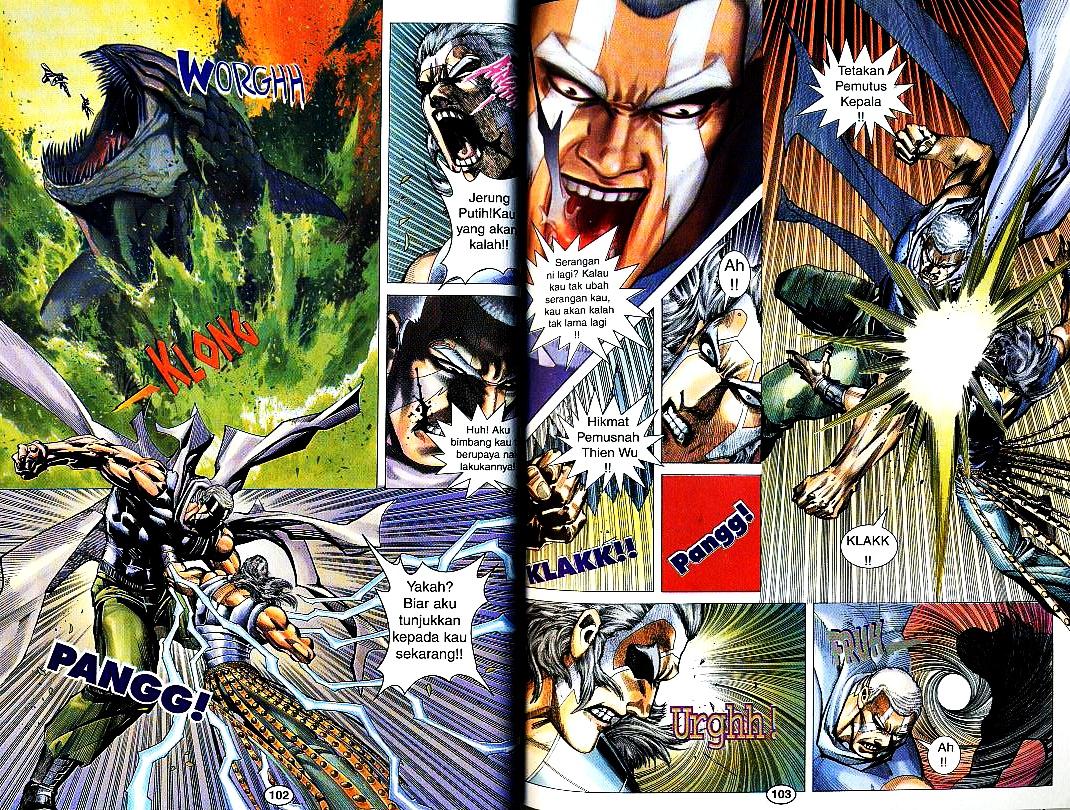 Wira Tunggal Generasi 3: Chapter 180 - Page 3