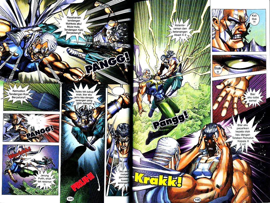 Wira Tunggal Generasi 3: Chapter 180 - Page 4