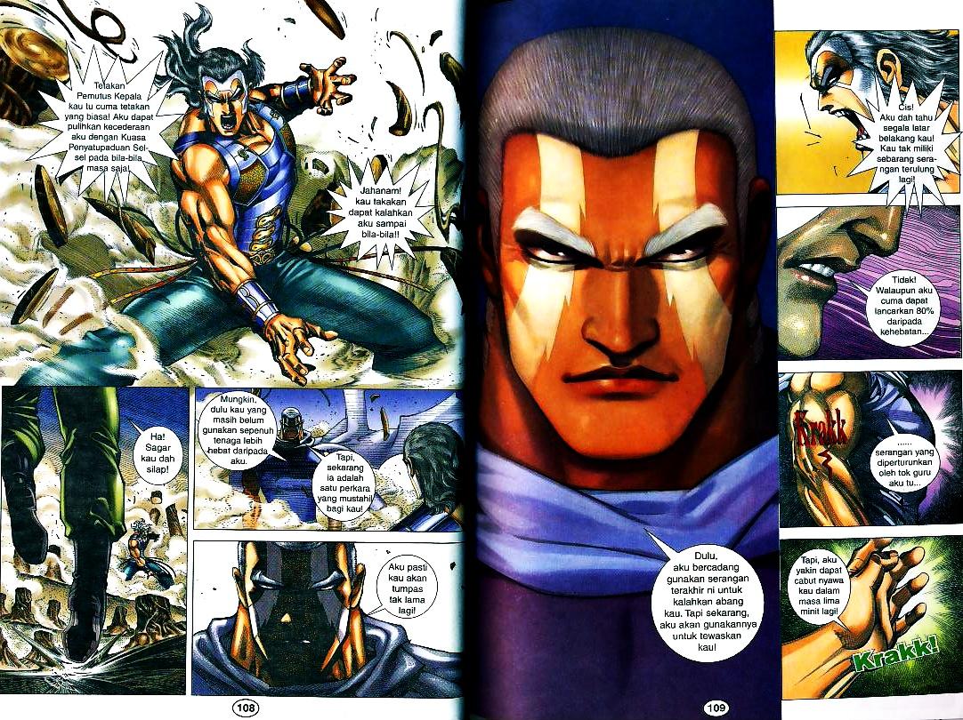 Wira Tunggal Generasi 3: Chapter 180 - Page 6