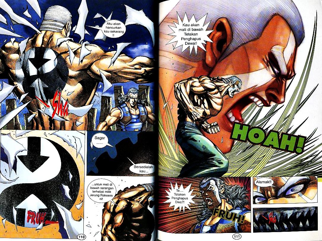 Wira Tunggal Generasi 3: Chapter 180 - Page 7