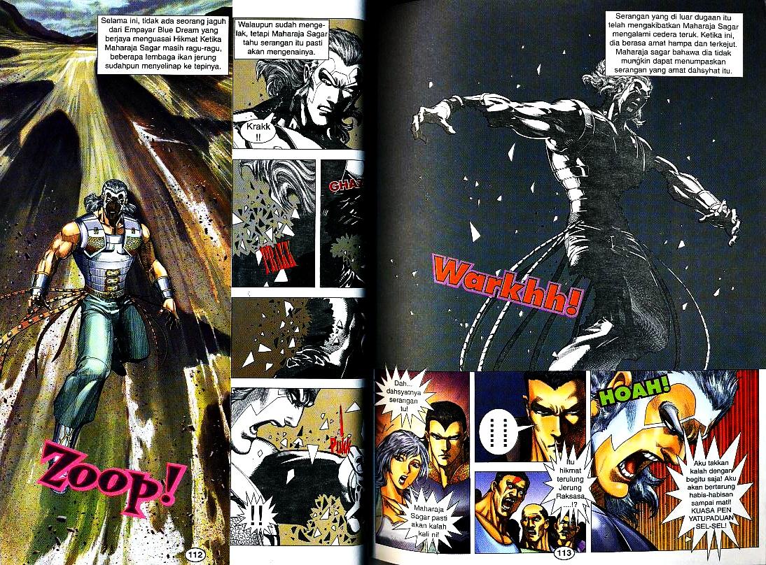 Wira Tunggal Generasi 3: Chapter 180 - Page 8