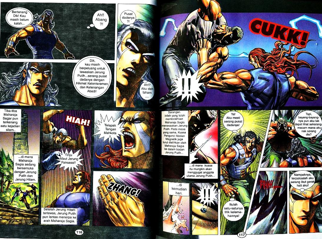 Wira Tunggal Generasi 3: Chapter 180 - Page 10