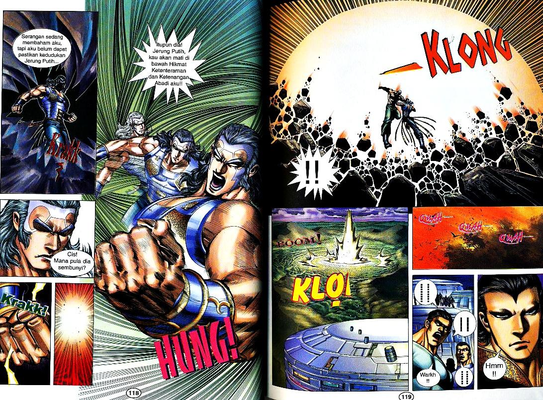 Wira Tunggal Generasi 3: Chapter 180 - Page 11