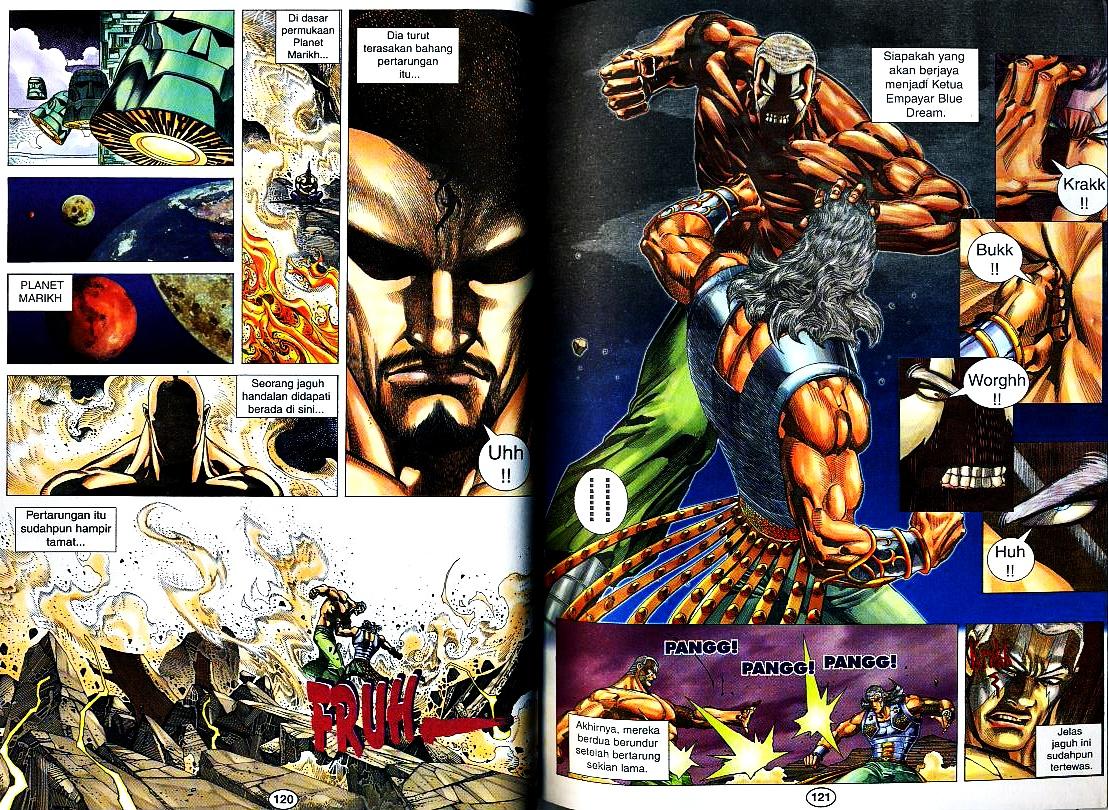 Wira Tunggal Generasi 3: Chapter 180 - Page 12