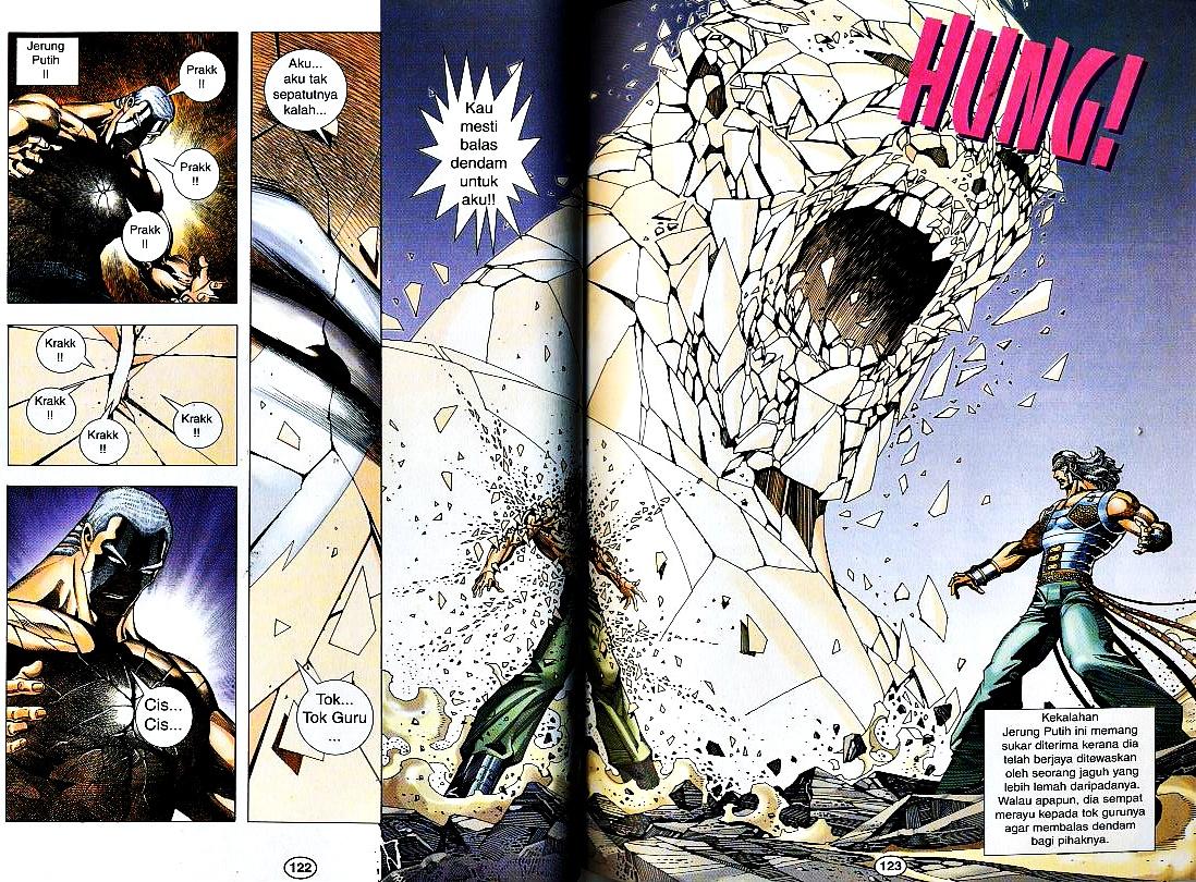 Wira Tunggal Generasi 3: Chapter 180 - Page 13