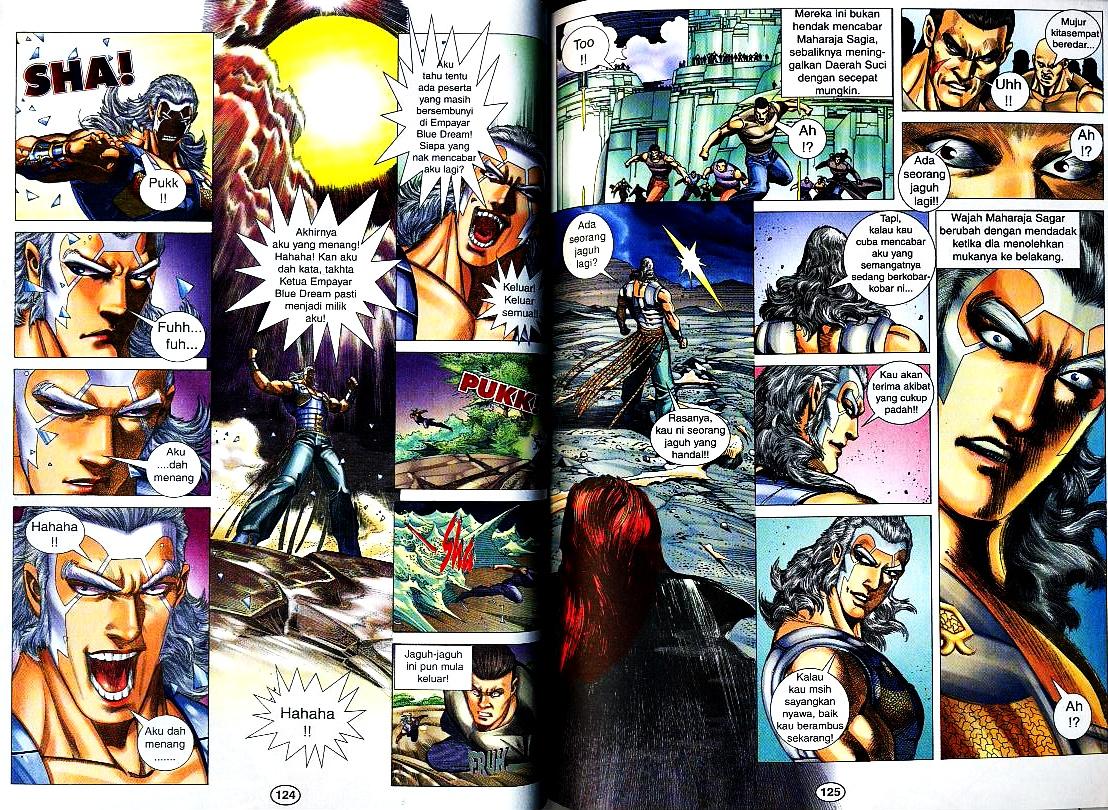 Wira Tunggal Generasi 3: Chapter 180 - Page 14