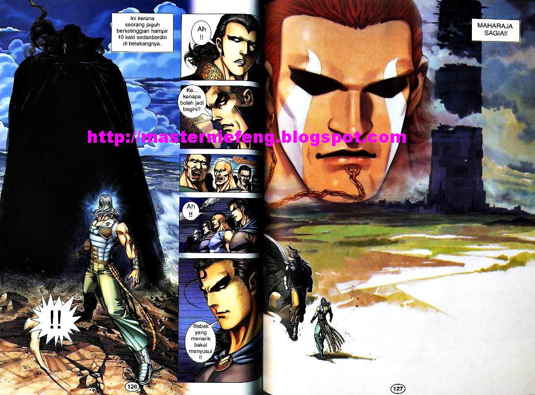 Wira Tunggal Generasi 3: Chapter 180 - Page 15