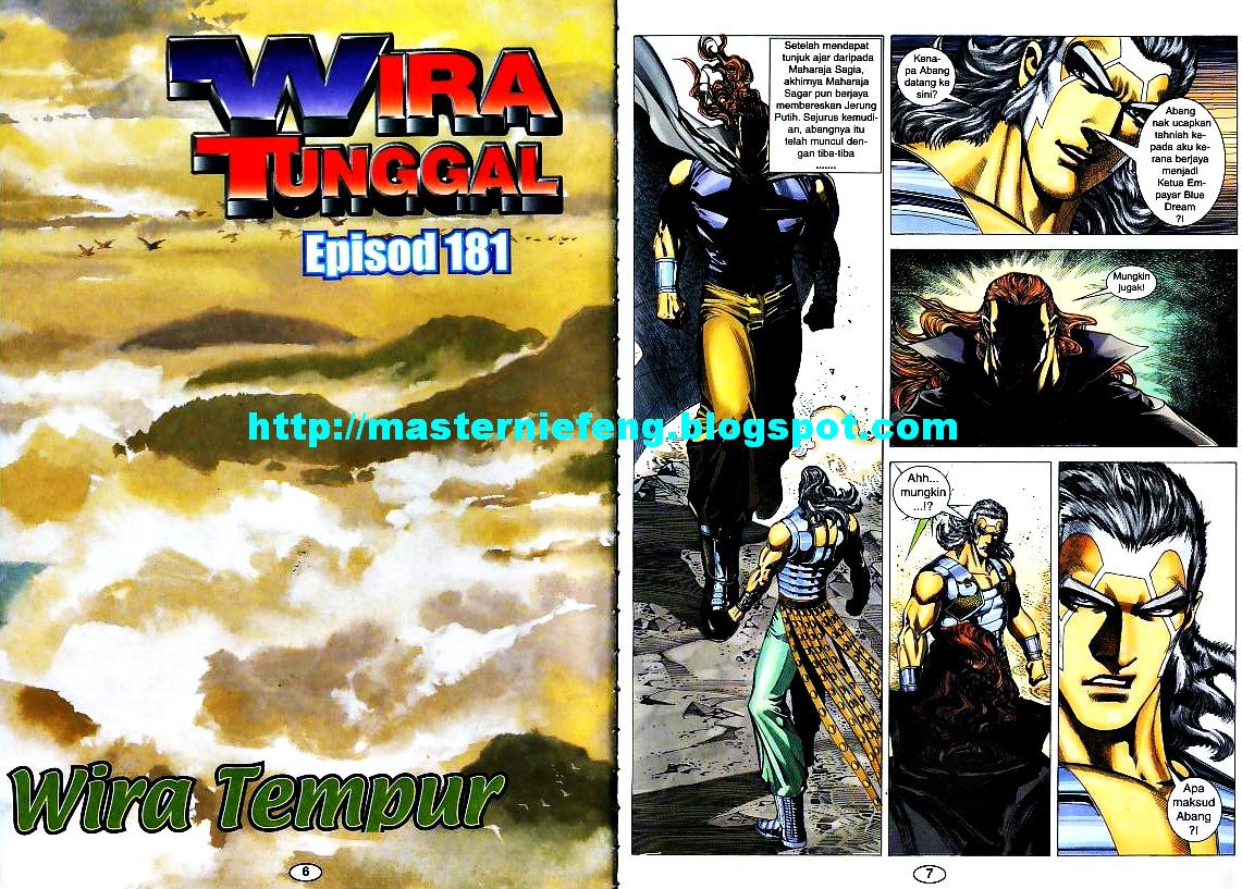 Wira Tunggal Generasi 3: Chapter 181 - Page 2