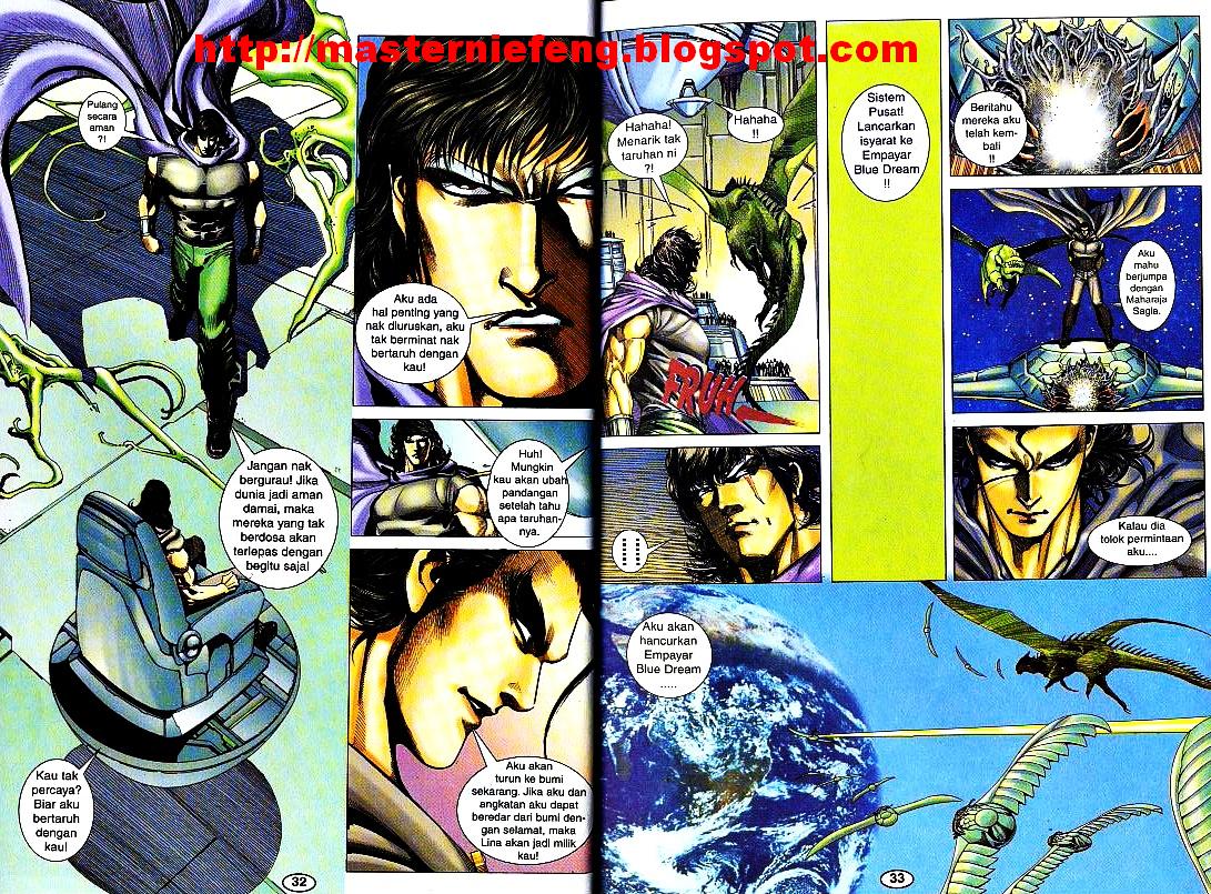 Wira Tunggal Generasi 3: Chapter 181 - Page 15