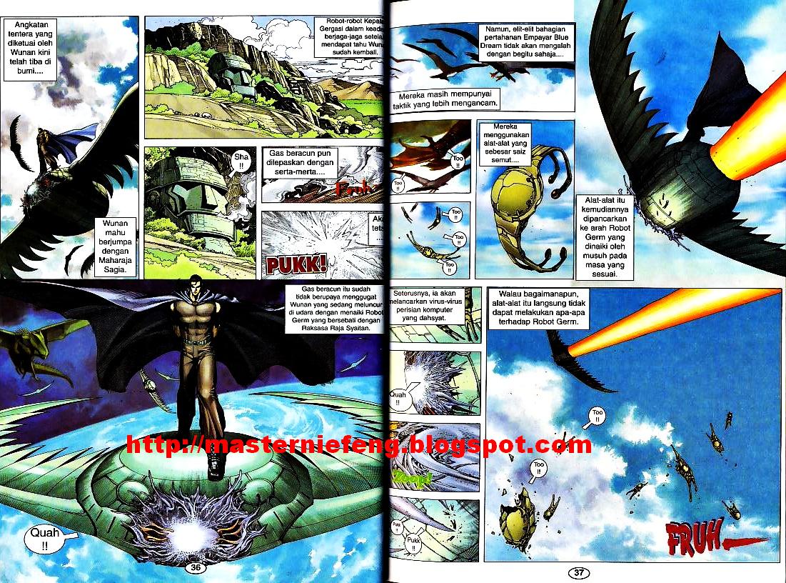 Wira Tunggal Generasi 3: Chapter 182 - Page 2