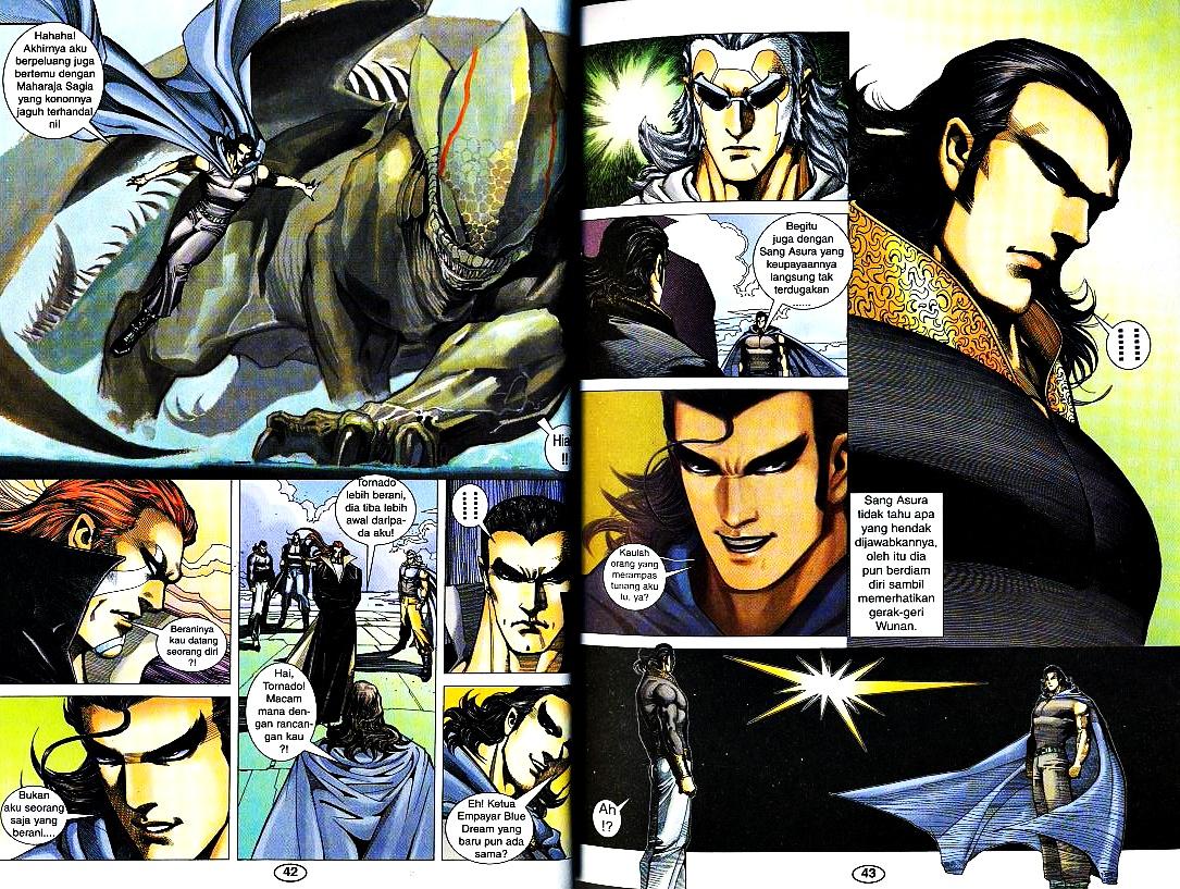 Wira Tunggal Generasi 3: Chapter 182 - Page 5