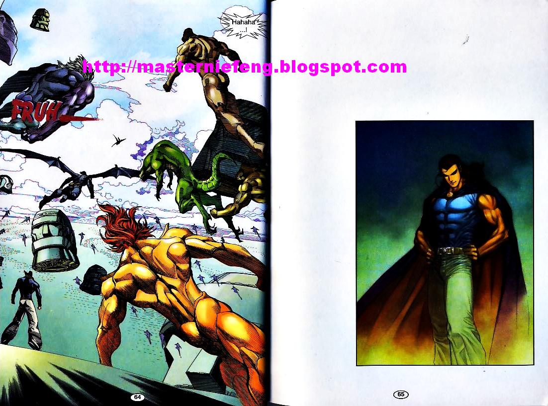 Wira Tunggal Generasi 3: Chapter 182 - Page 16