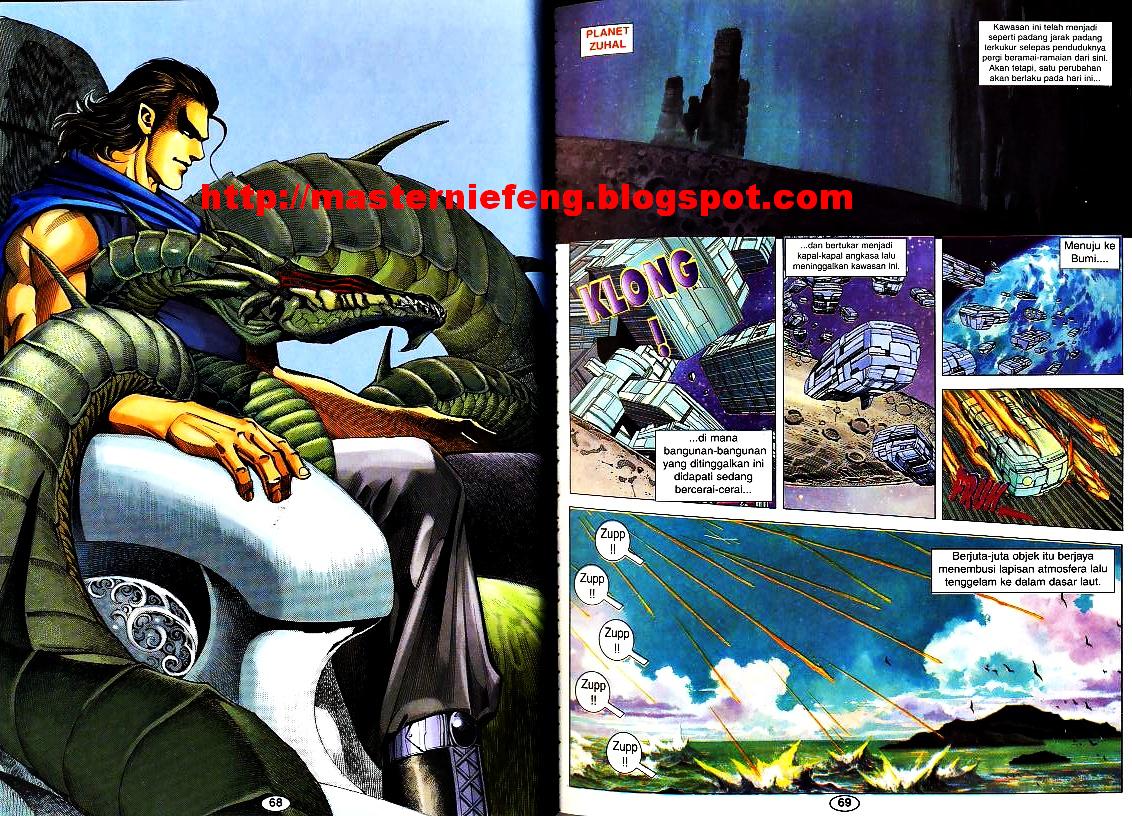 Wira Tunggal Generasi 3: Chapter 183 - Page 2