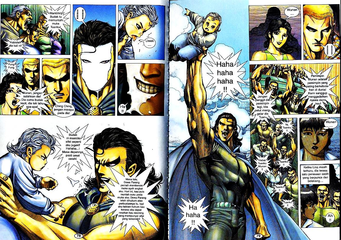 Wira Tunggal Generasi 3: Chapter 183 - Page 7