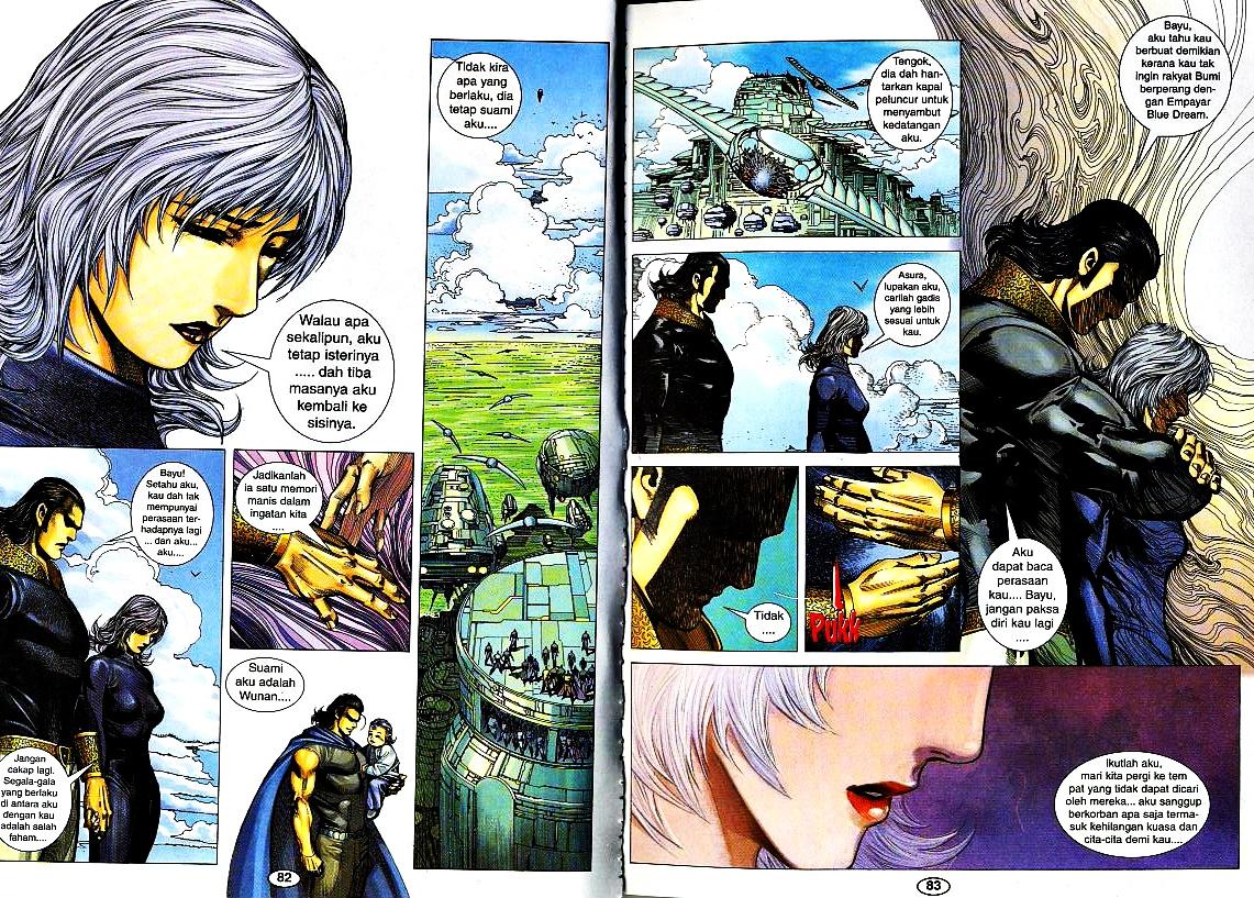 Wira Tunggal Generasi 3: Chapter 183 - Page 9